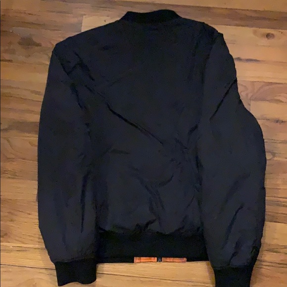 Lightweight bomber jacket from Zara man - Picture 2 of 4